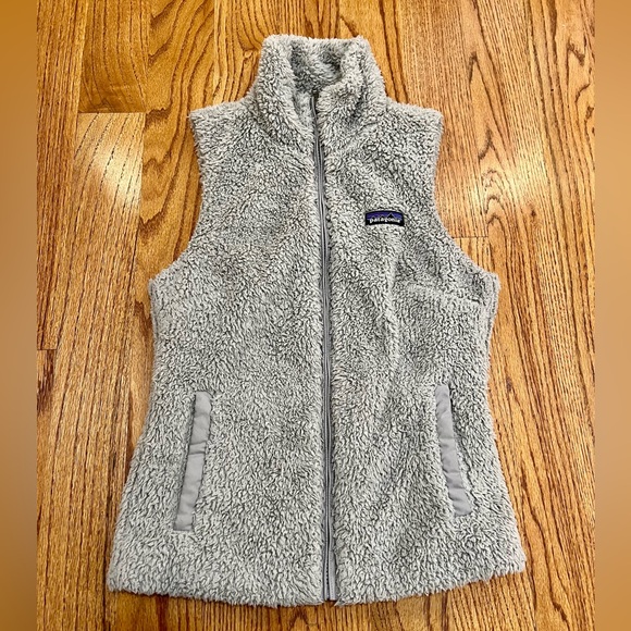 Patagonia women’s XS Los Gatos fleece vest - Picture 4 of 5